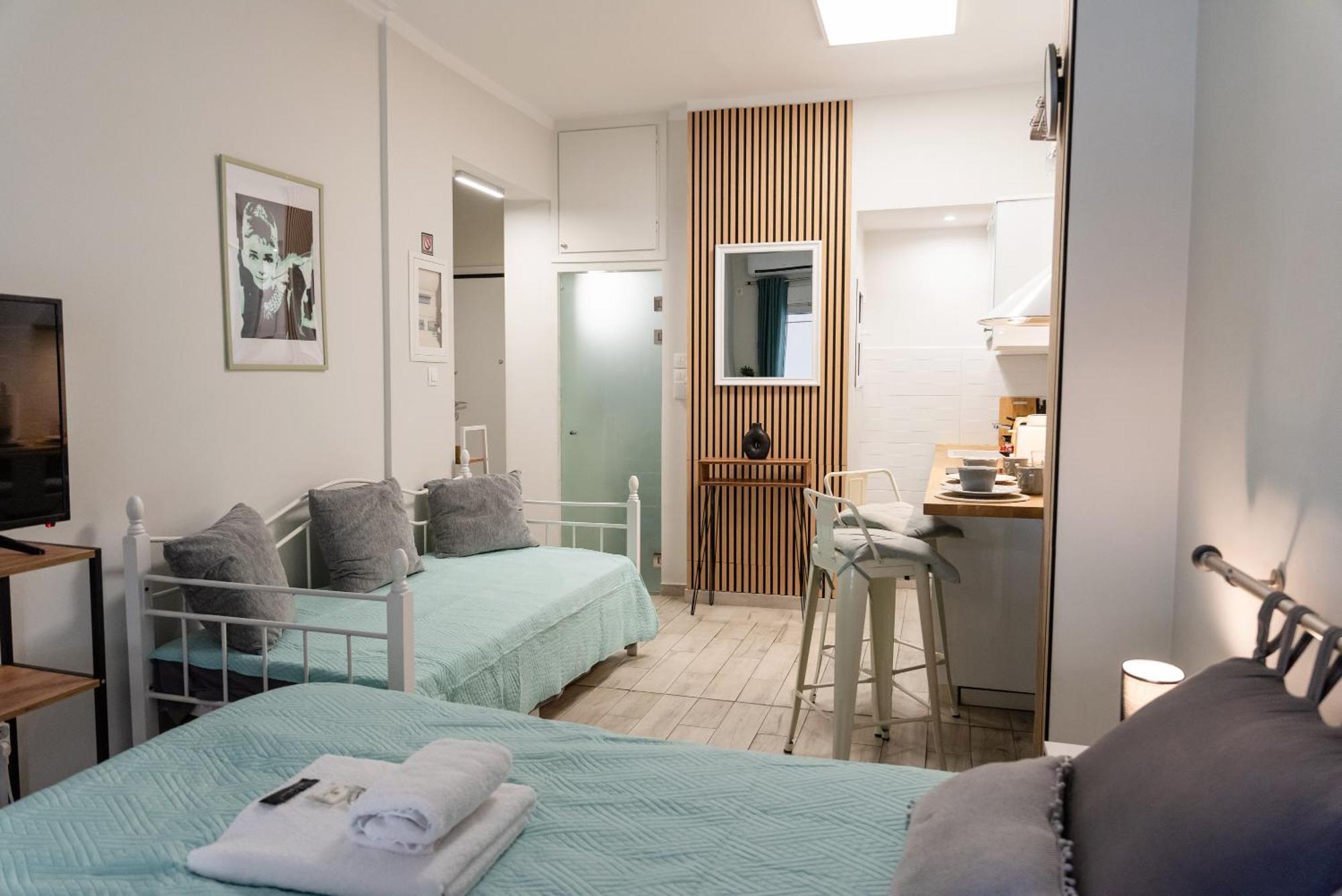 Apartmán Casa Tiffany Acropolis Athens By 3Cs Exteriér fotografie