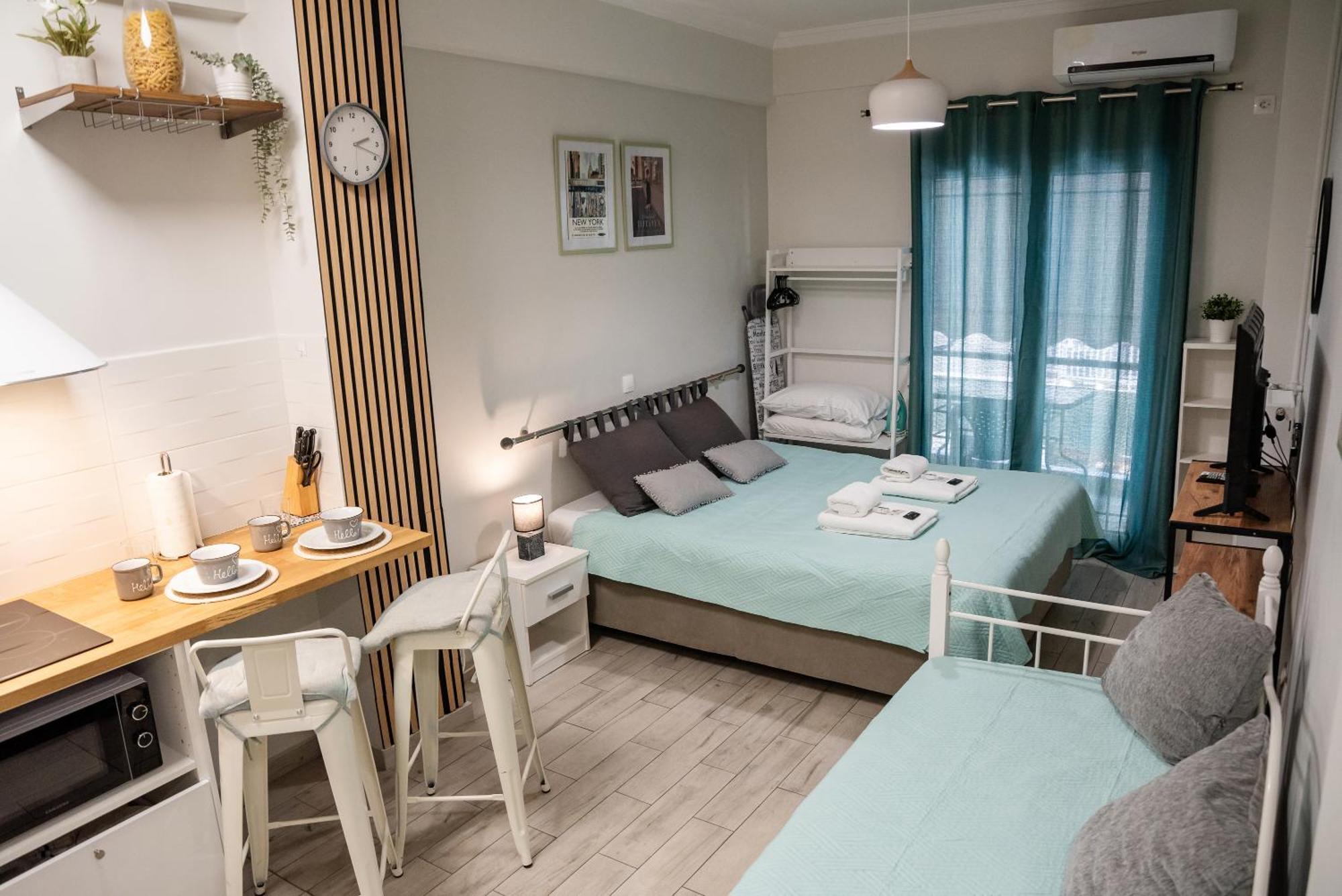 Apartmán Casa Tiffany Acropolis Athens By 3Cs Exteriér fotografie